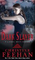 Book Cover for Dark Slayer by Christine Feehan