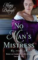 Book Cover for No Man's Mistress by Mary Balogh