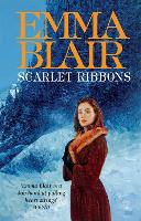 Book Cover for Scarlet Ribbons by Emma Blair