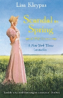 Book Cover for Scandal in Spring by Lisa Kleypas