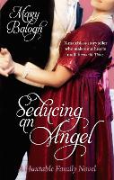 Book Cover for Seducing An Angel by Mary Balogh