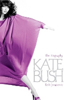 Book Cover for Kate Bush by Rob Jovanovic