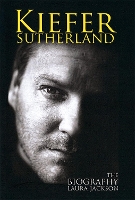 Book Cover for Kiefer Sutherland by Laura Jackson