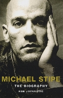 Book Cover for Michael Stipe by Rob Jovanovic