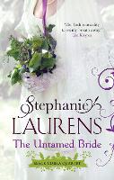 Book Cover for The Untamed Bride by Stephanie Laurens
