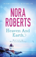 Book Cover for Heaven And Earth by Nora Roberts