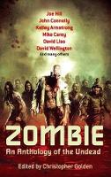 Book Cover for Zombie by Christopher Golden
