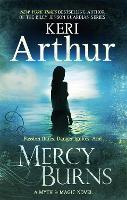 Book Cover for Mercy Burns by Keri Arthur