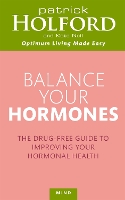 Book Cover for Balance Your Hormones by Patrick Holford, Kate Neil