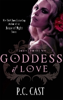 Book Cover for Goddess Of Love by P C Cast