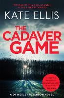 Book Cover for The Cadaver Game by Kate Ellis