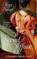 Book Cover for A Secret Affair by Mary Balogh