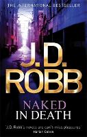 Book Cover for Naked in Death by J. D. Robb