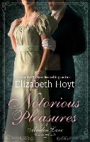 Book Cover for Notorious Pleasures by Elizabeth Hoyt