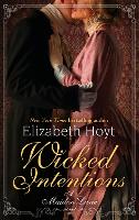 Book Cover for Wicked Intentions by Elizabeth Hoyt