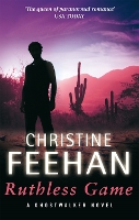 Book Cover for Ruthless Game by Christine Feehan