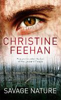 Book Cover for Savage Nature by Christine Feehan