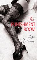 Book Cover for The Punishment Room by Zara Devereux