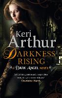 Book Cover for Darkness Rising by Keri Arthur