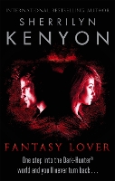Book Cover for Fantasy Lover by Sherrilyn Kenyon