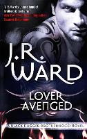 Book Cover for Lover Avenged by J. R. Ward