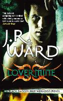 Book Cover for Lover Mine by J. R. Ward