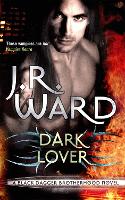 Book Cover for Dark Lover by J. R. Ward