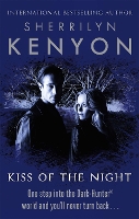 Book Cover for Kiss Of The Night by Sherrilyn Kenyon