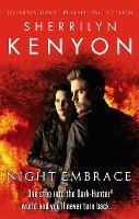 Book Cover for Night Embrace by Sherrilyn Kenyon