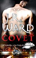 Book Cover for Covet by J. R. Ward