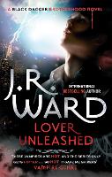 Book Cover for Lover Unleashed by J. R. Ward