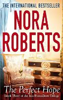 Book Cover for The Perfect Hope by Nora Roberts