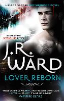 Book Cover for Lover Reborn by J. R. Ward