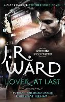 Book Cover for Lover at Last by J. R. Ward