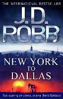 Book Cover for New York To Dallas by J. D. Robb