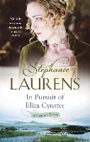 Book Cover for In Pursuit Of Eliza Cynster by Stephanie Laurens
