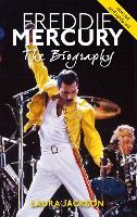 Book Cover for Freddie Mercury by Laura Jackson