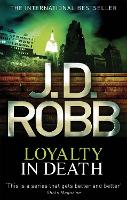 Book Cover for Loyalty In Death by J. D. Robb