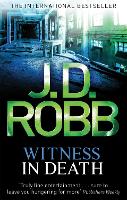 Book Cover for Witness In Death by J. D. Robb