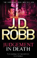 Book Cover for Judgement In Death by J. D. Robb