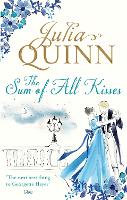 Book Cover for The Sum of All Kisses by Julia Quinn