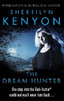 Book Cover for The Dream-Hunter by Sherrilyn Kenyon