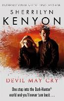 Book Cover for Devil May Cry by Sherrilyn Kenyon