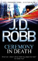 Book Cover for Ceremony In Death by J. D. Robb