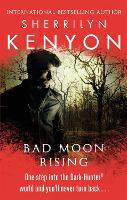 Book Cover for Bad Moon Rising by Sherrilyn Kenyon