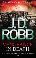 Book Cover for Vengeance in Death by J. D. Robb