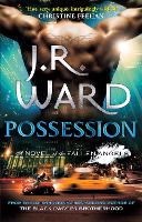 Book Cover for Possession by J. R. Ward