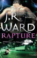 Book Cover for Rapture by J. R. Ward