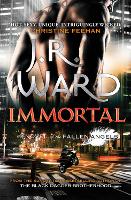 Book Cover for Immortal by J. R. Ward