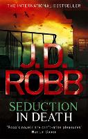 Book Cover for Seduction In Death by J. D. Robb